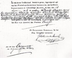 brief-procureur